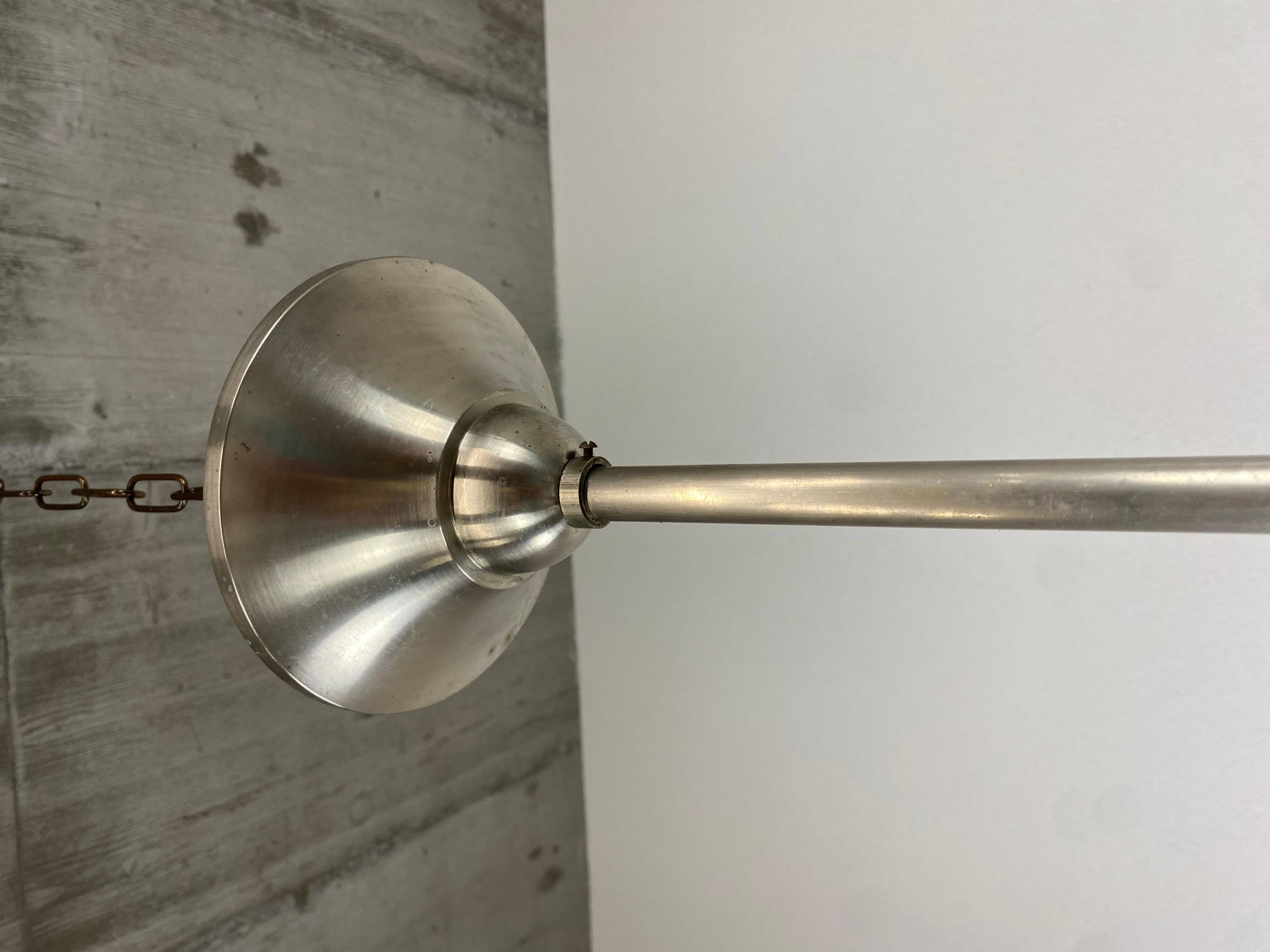 Lustre UFO by Vladimír Havel for Krásná Jizba