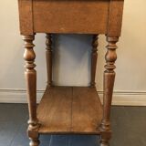 Old side table