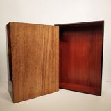 Back laque box around 1900 - Japan