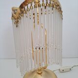 Paire de lampes de chevet classiques