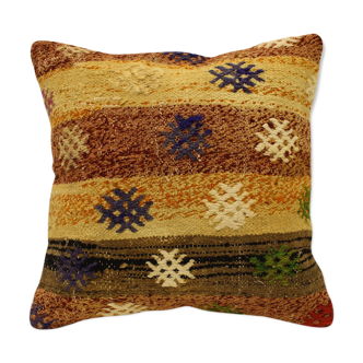 40x40 cm kilim cushion