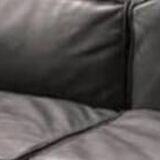 Magnificent high-end sofa Model LC2 by Lecorbusier for Cassina
