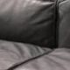 Magnificent high-end sofa Model LC2 by Lecorbusier for Cassina