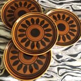 Longchamp dinner plates