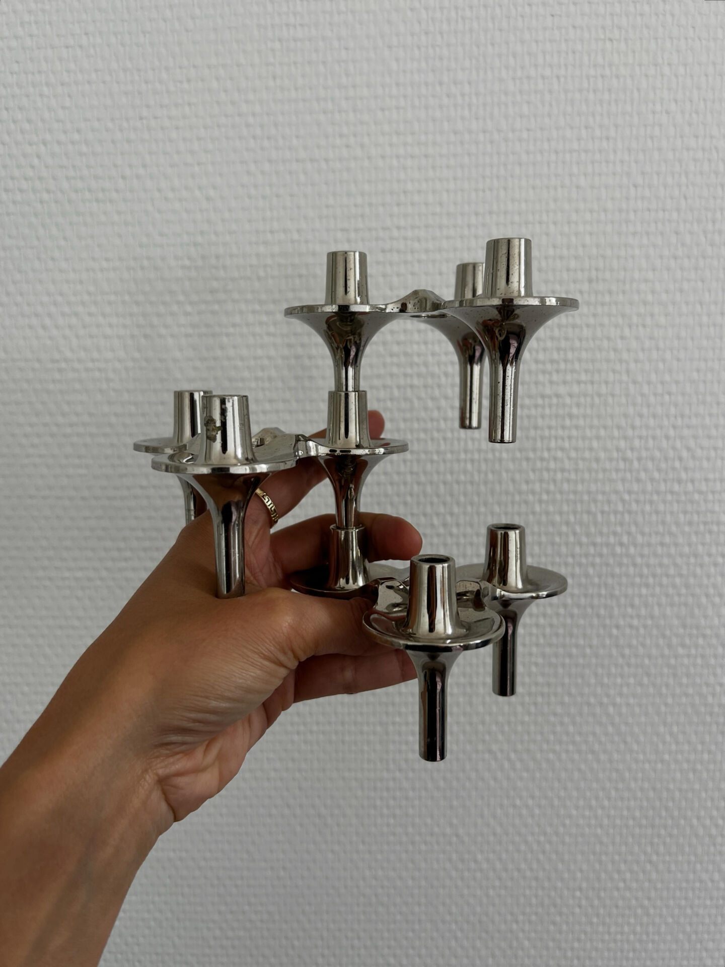 Orion BMF candlestick