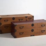 Ancient Japanese Tansu – Meiji/Taishō Period (c.1868-1926) #28