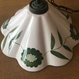 Vintage ceramic suspension