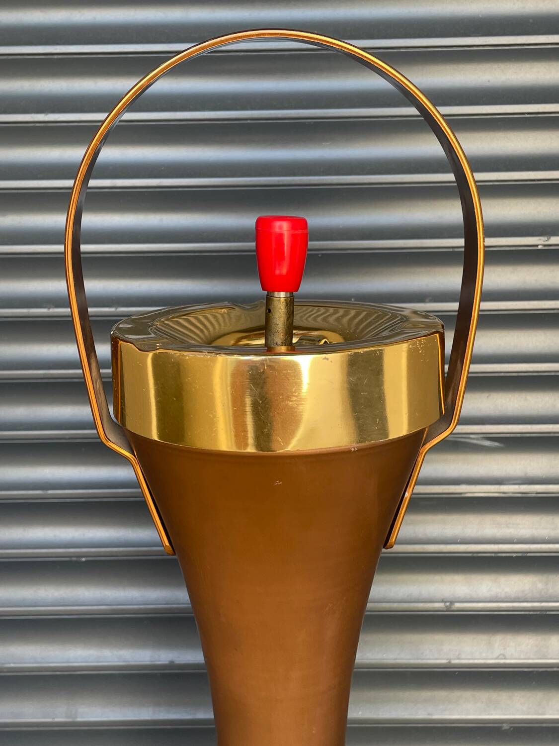 Vintage Italian ashtray