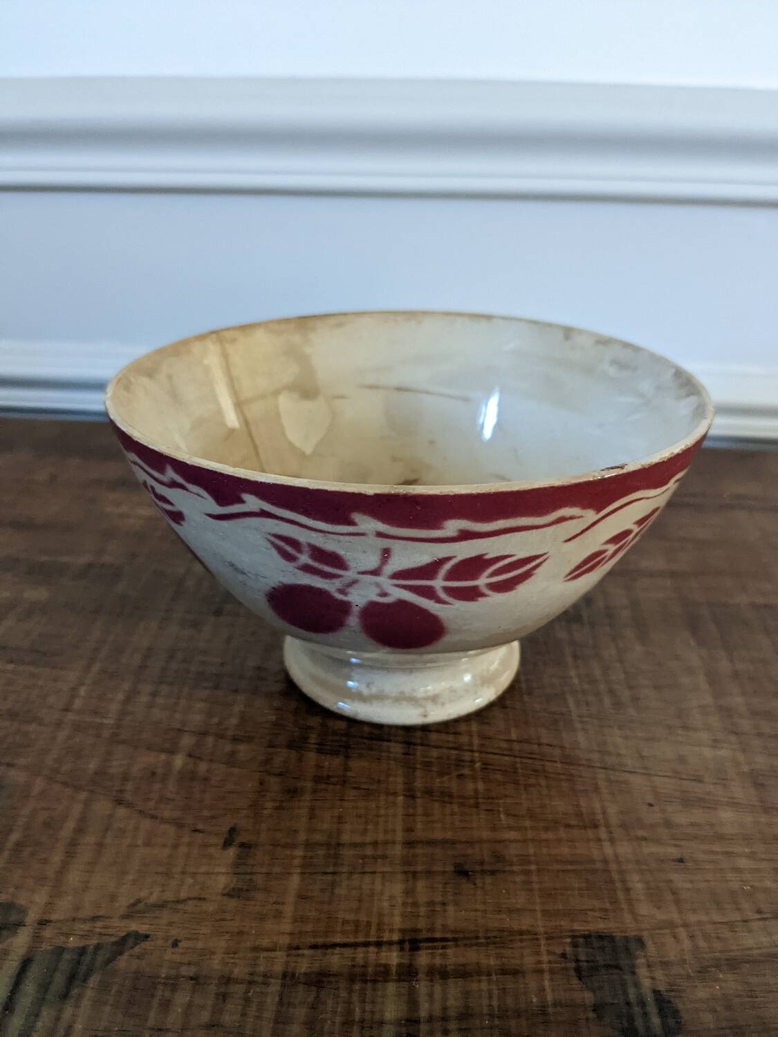2 old bowls