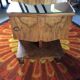 Pair of bedside years 40 art deco