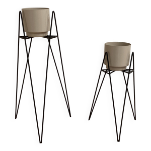 gigognes design métal