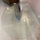 Lunario coffee table by Cini Boeri for Knoll