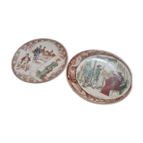 Sarguemine plates