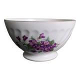 Set of 4 porcelain bowls
