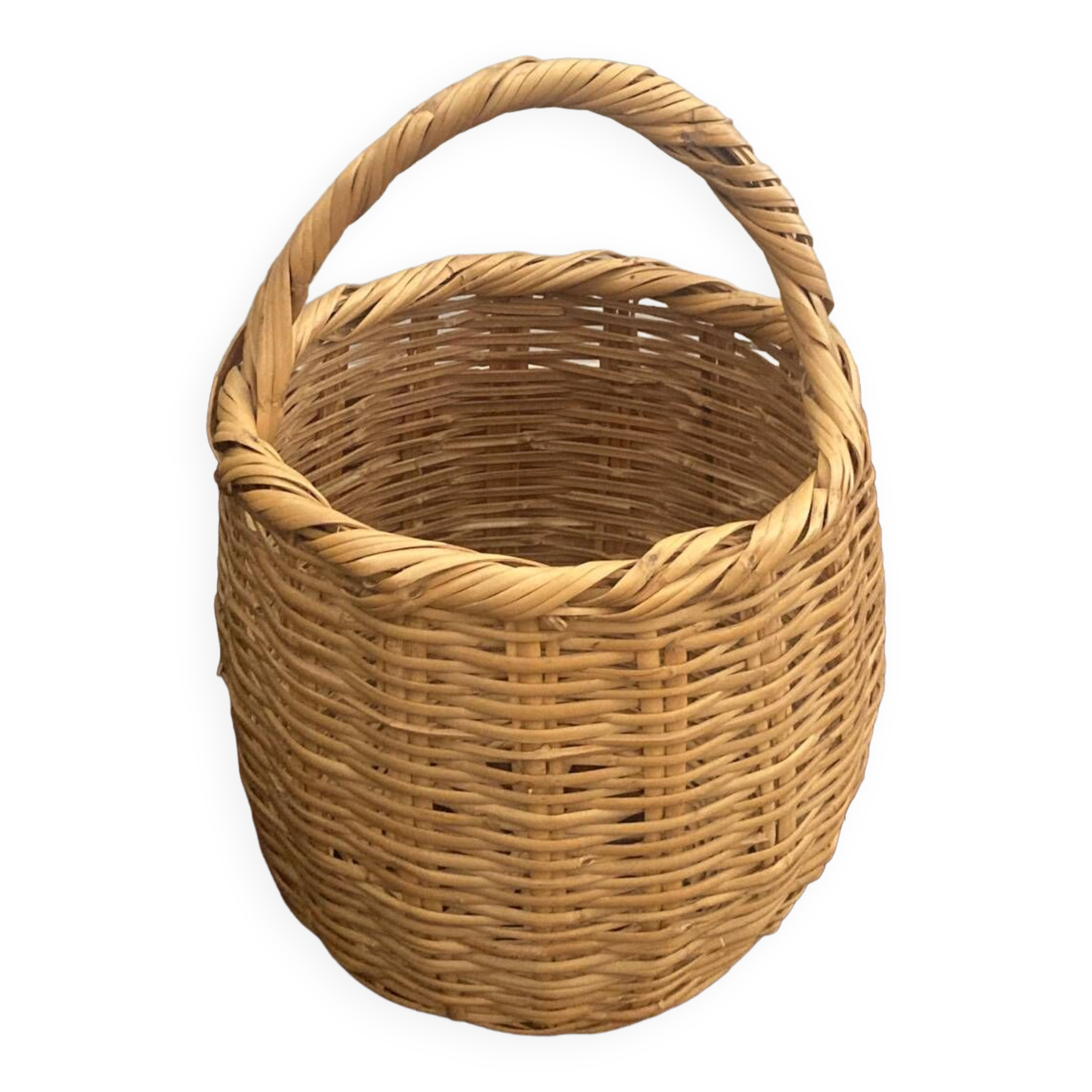 Wicker basket