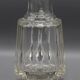 Old le creusot crystal carafe pitcher 19th century