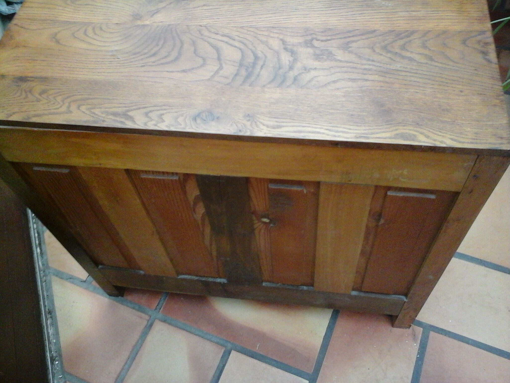 Commode art déco 3 tiroirs
