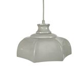Massive - Art Deco style - hanging lamp - metal - Belgium - 70s