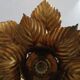 Flower sconce