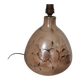 Vallauris ceramic lamp base from the 70s