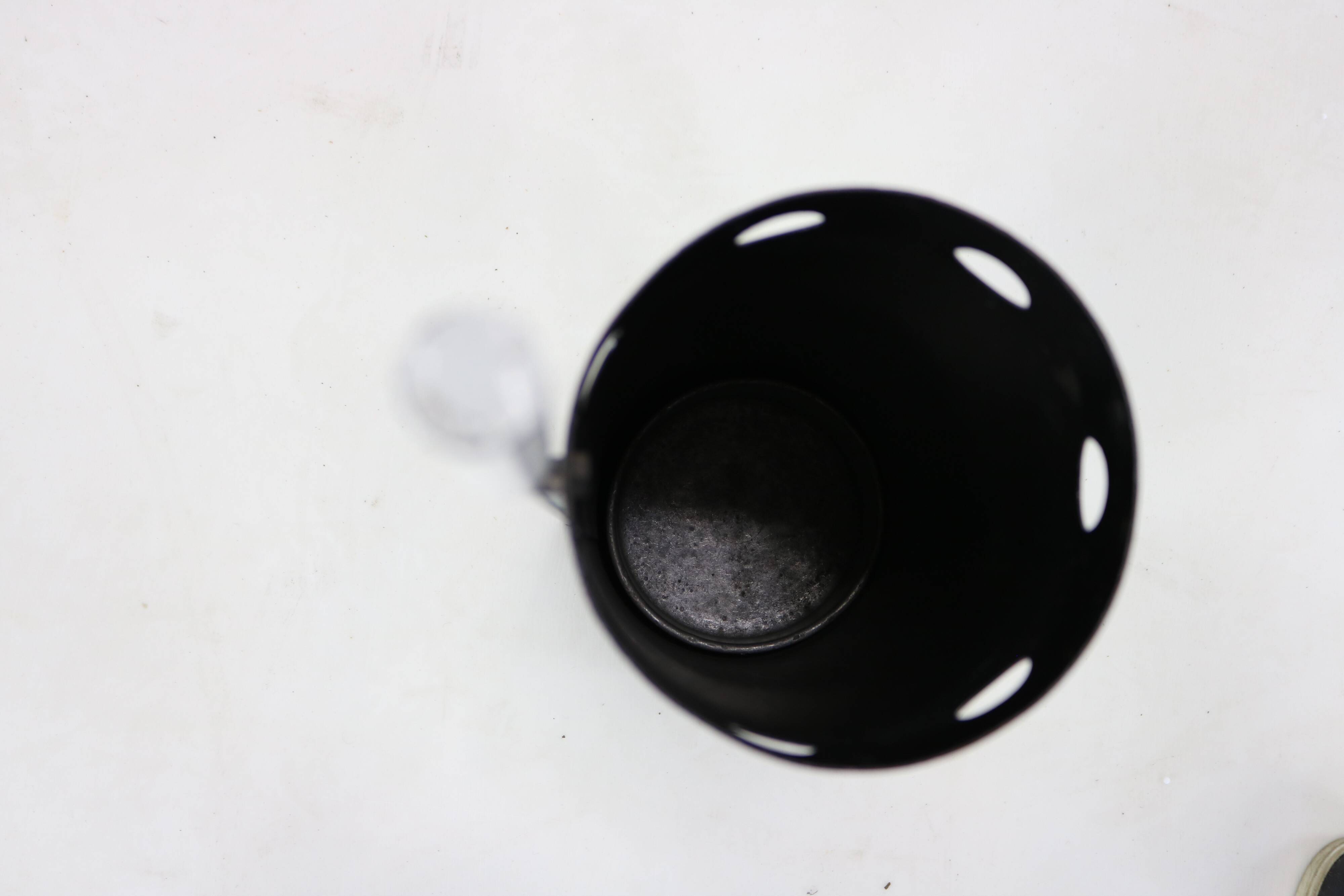 Sixties dutch design umbrella stand by Floris Fiedeldij for Artimeta