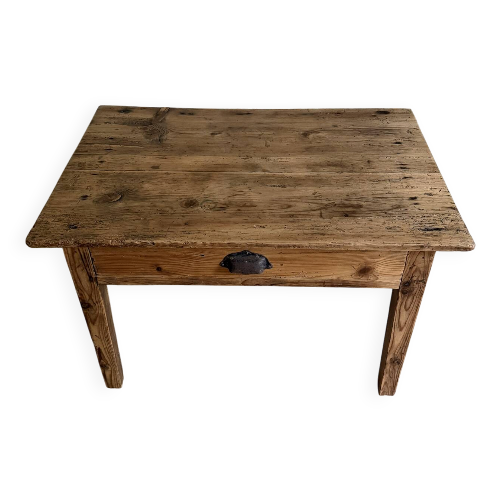 Renovated farmhouse coffee table