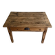 Renovated farmhouse coffee table