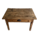Renovated farmhouse coffee table