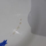 4 flat plates of Digoin Sarreguemines model Corsica 211209