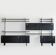 Modular shelving system by Ejsing Møbel