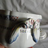 Old gien coffee service