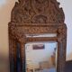 Closed-wall mirror