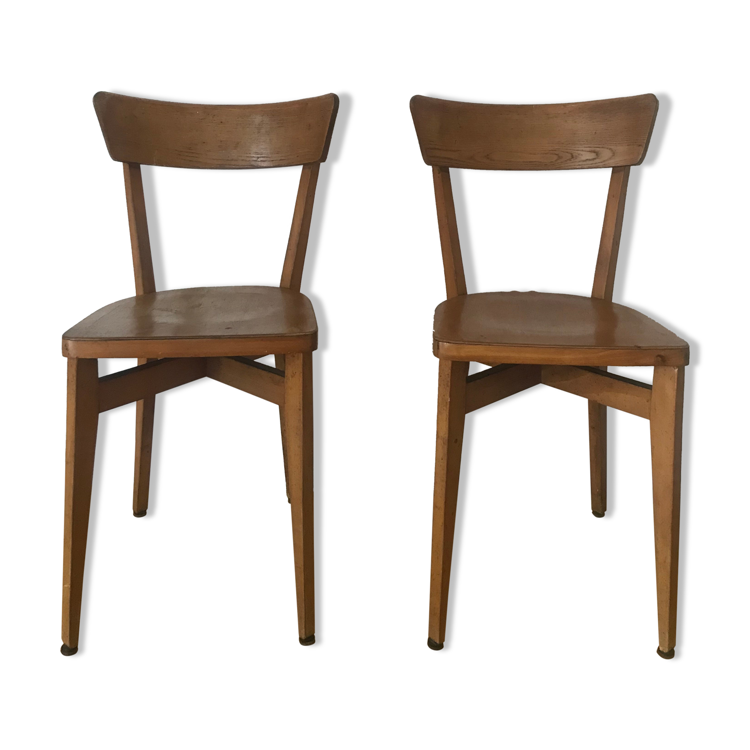 Bistro chair duo