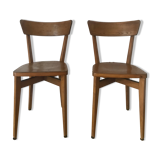 Bistro chair duo