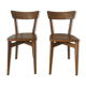 Bistro chair duo