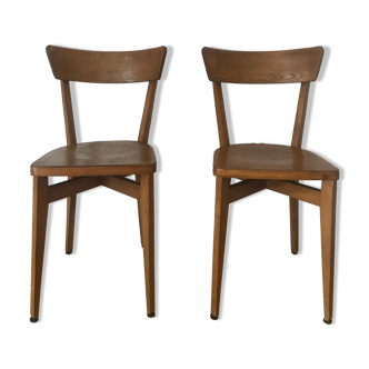 Bistro chair duo