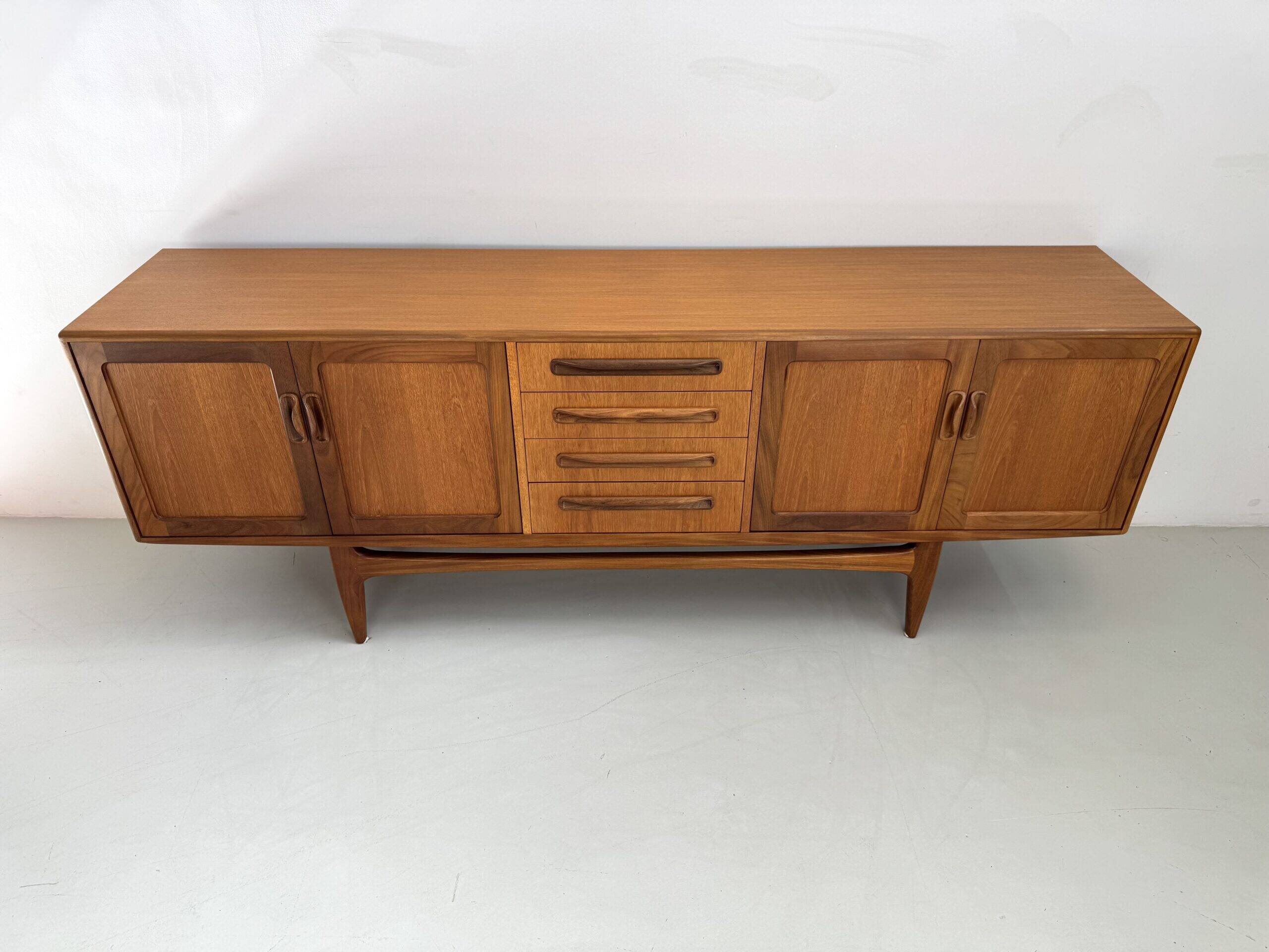 Vintage G-Plan sideboard