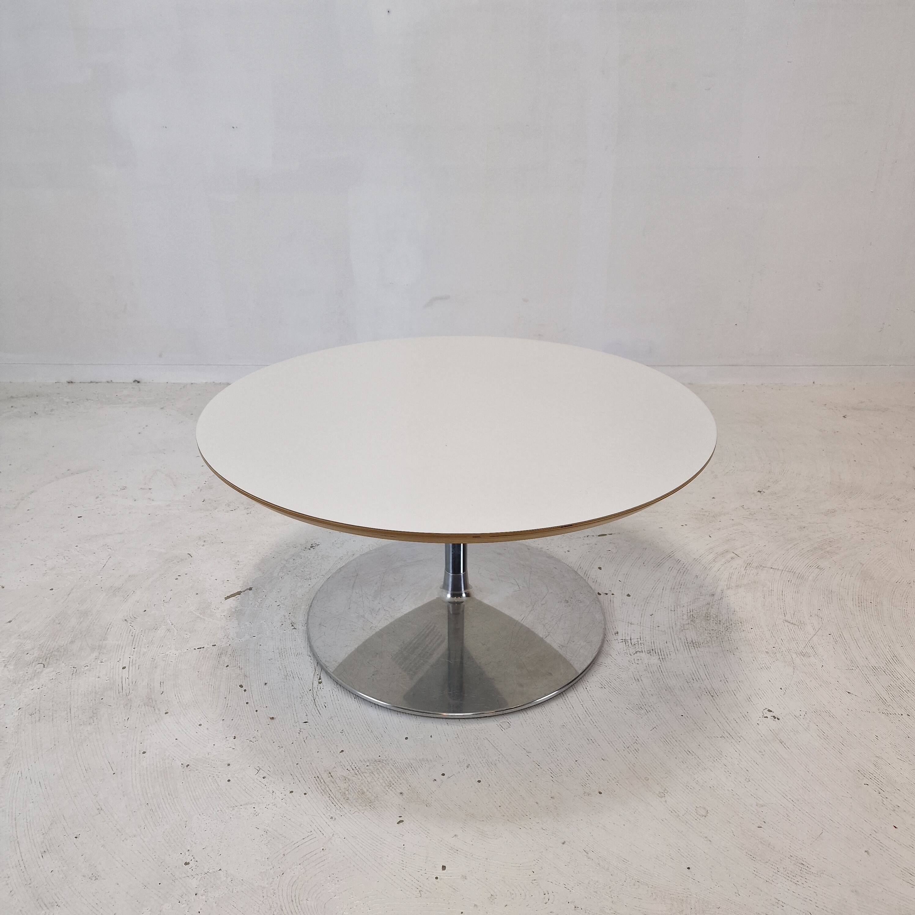 "Circle" Coffee Table by Pierre Paulin for Artifort