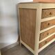 Art Deco style commode