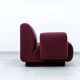 Vintage Lounge Chair By Eberhard Geißler, Oelsa, Germany, 1970’s