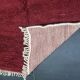 Handmade Moroccan rug in wool 3 x 2 m