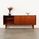 Buffet en teck, design danois, années 1970, production : Danemark
