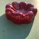 Bordeaux ceramic ashtray / brick