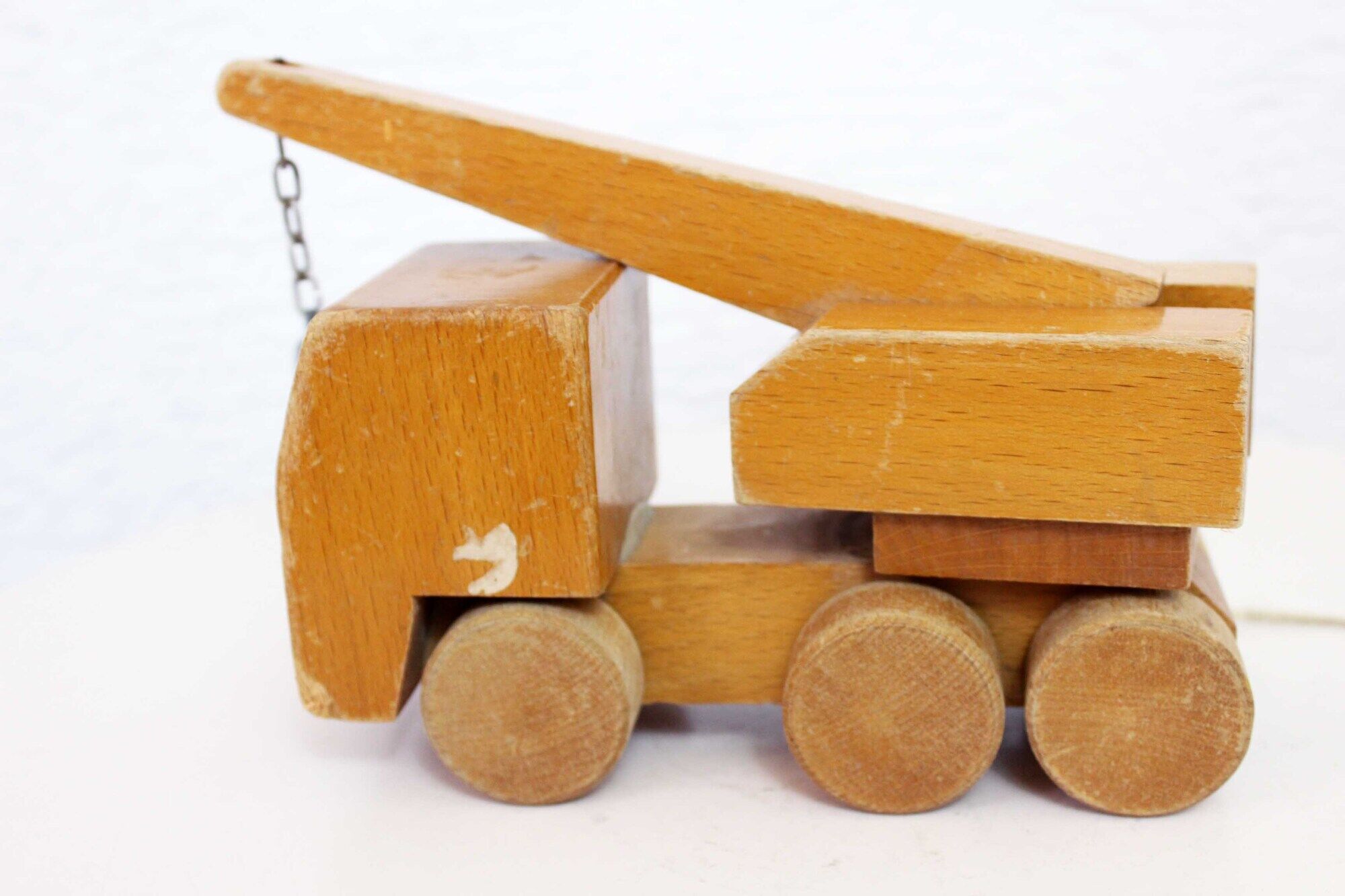 Wooden truck "Spielgut"