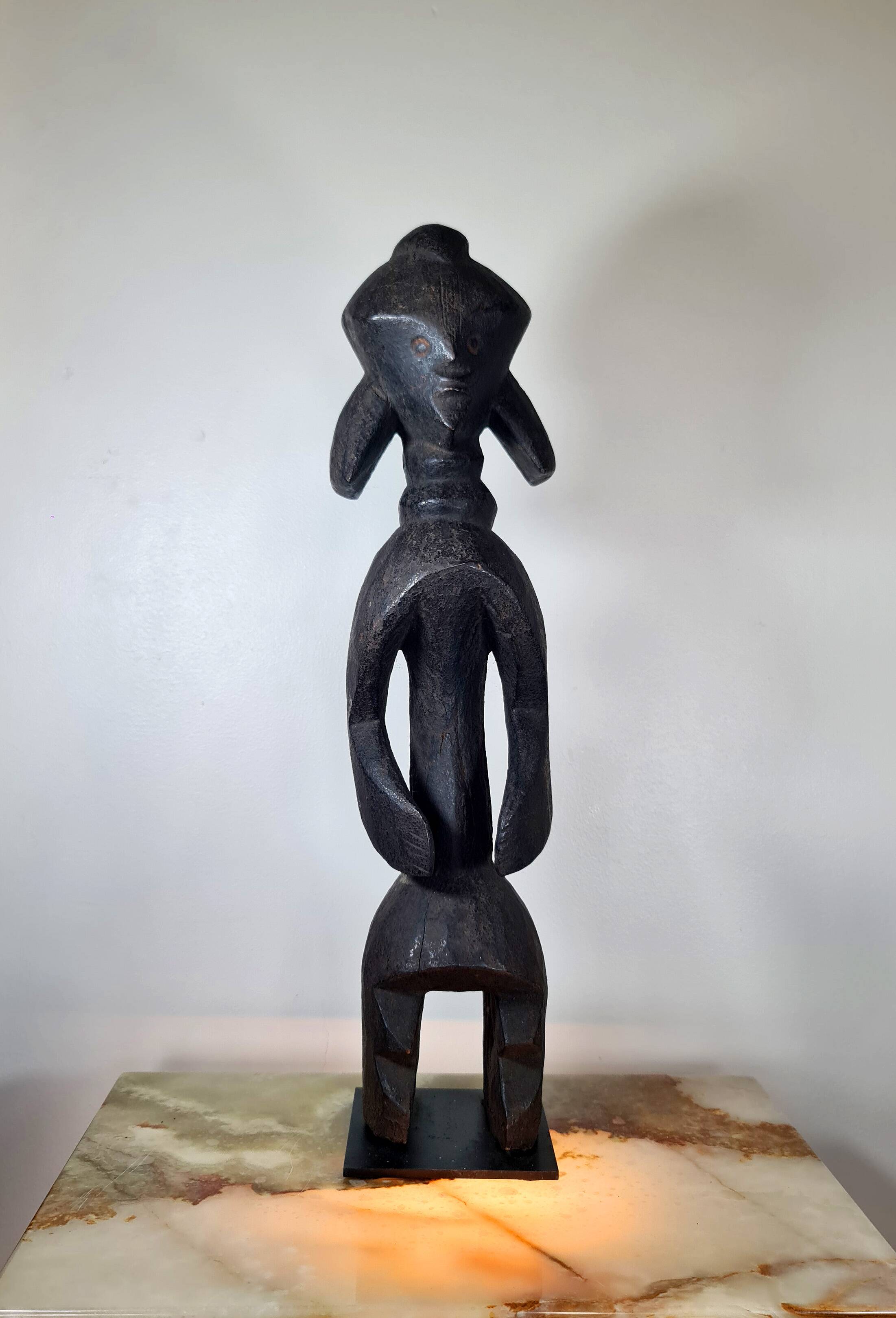 MUMUYE Statue, Nigeria