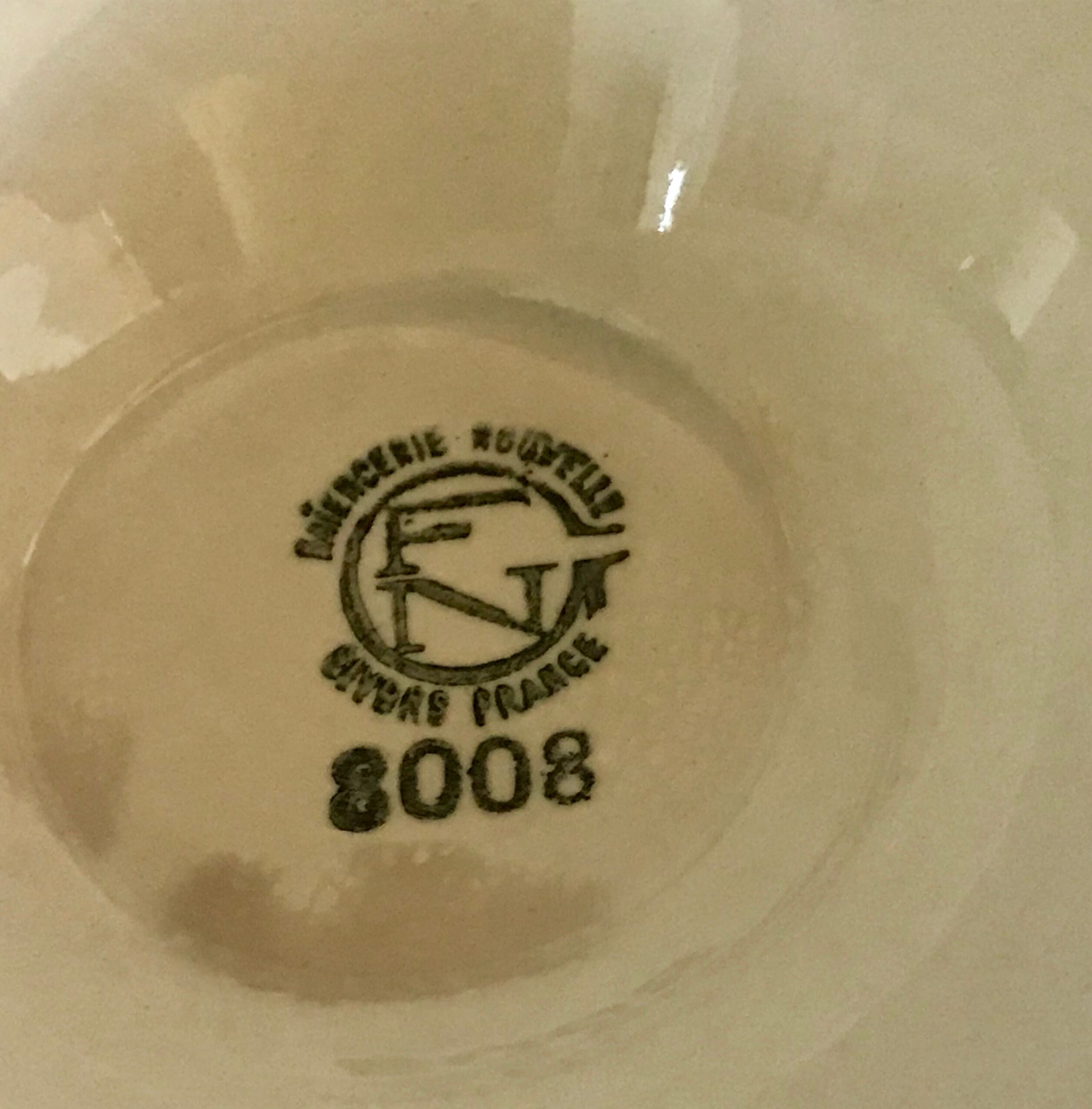 Old compotier Givors