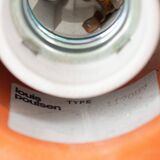 Danish vintage pendant lamp PH 4/3 by Poul Henningsen, Louis Poulsen, 1966