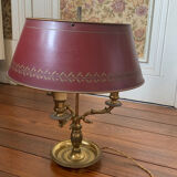 Candlestick lamp