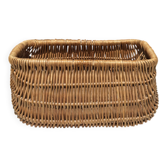 Panier en osier