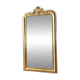 Miroir Louis-Philippe doré, XIXème